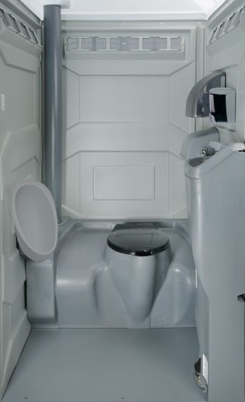Flush unit